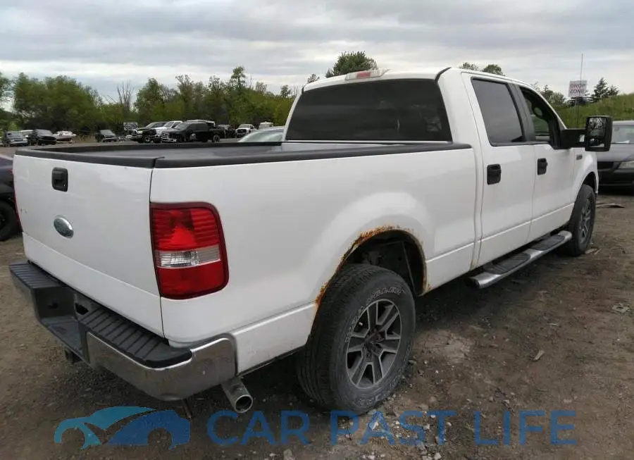 1FTPW14508FA58062# 4