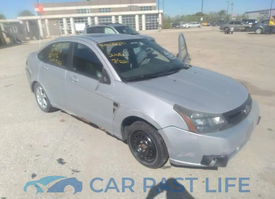 1FAHP35N88W105176# 1