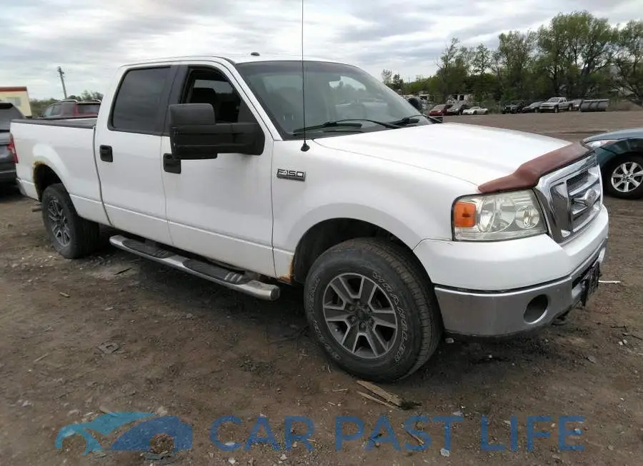 1FTPW14508FA58062# 1