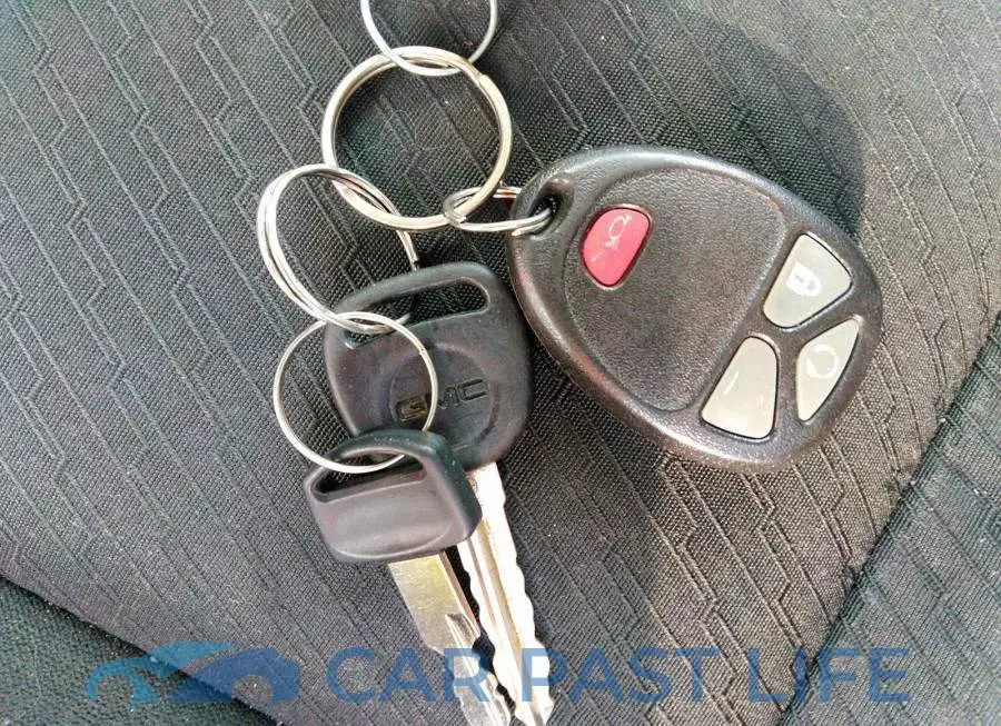 2GTEK13M981250163# 11