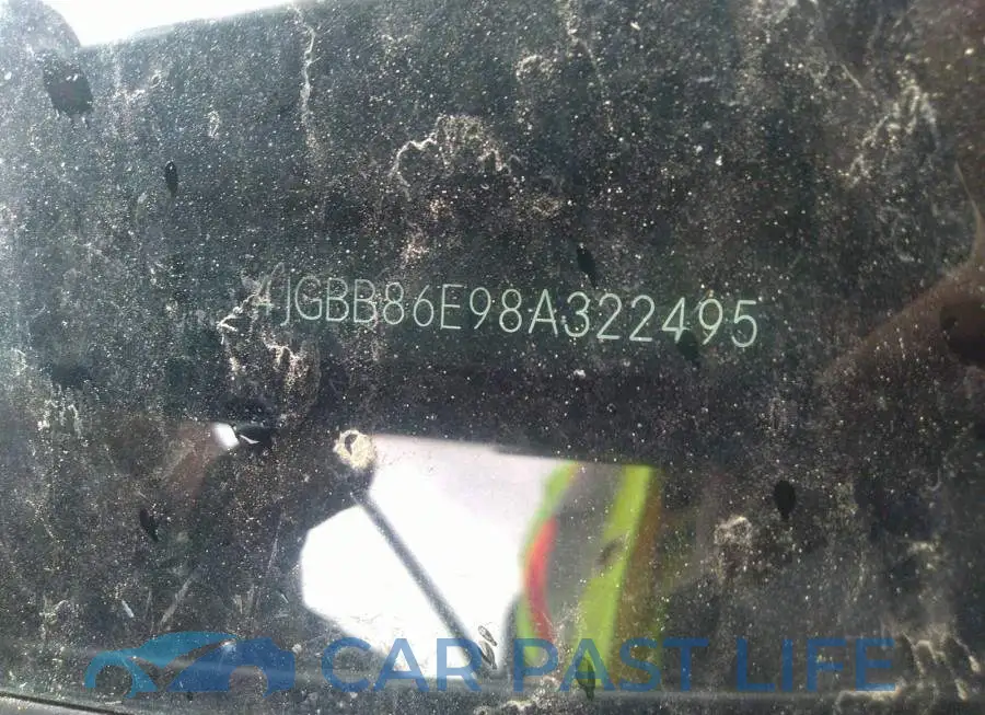 4JGBB86E98A322495# 9