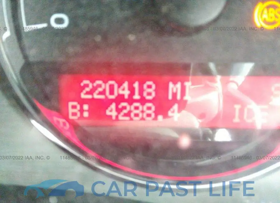 1GMDV33L46D189436# 7