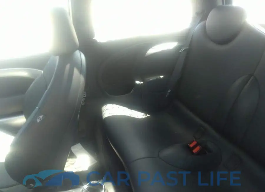 WMWRC33506TJ76266# 8