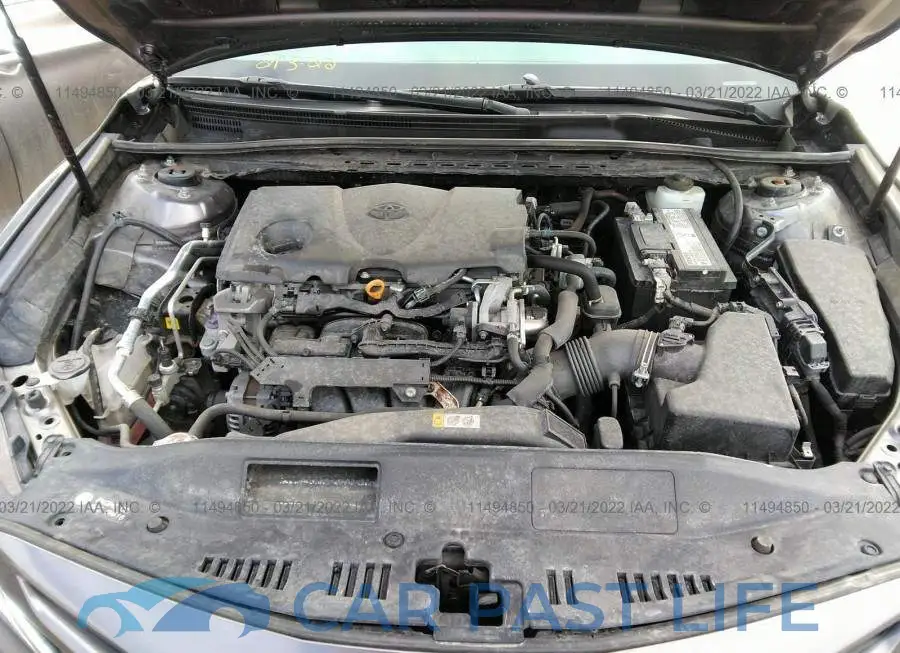 4T1B11HK9KU162248# 5