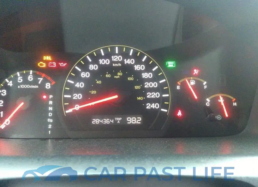 1HGCM56145A810801# 7
