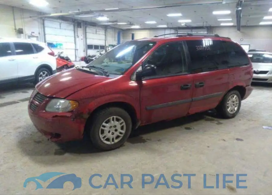1D4GP25RX5B384820# 3