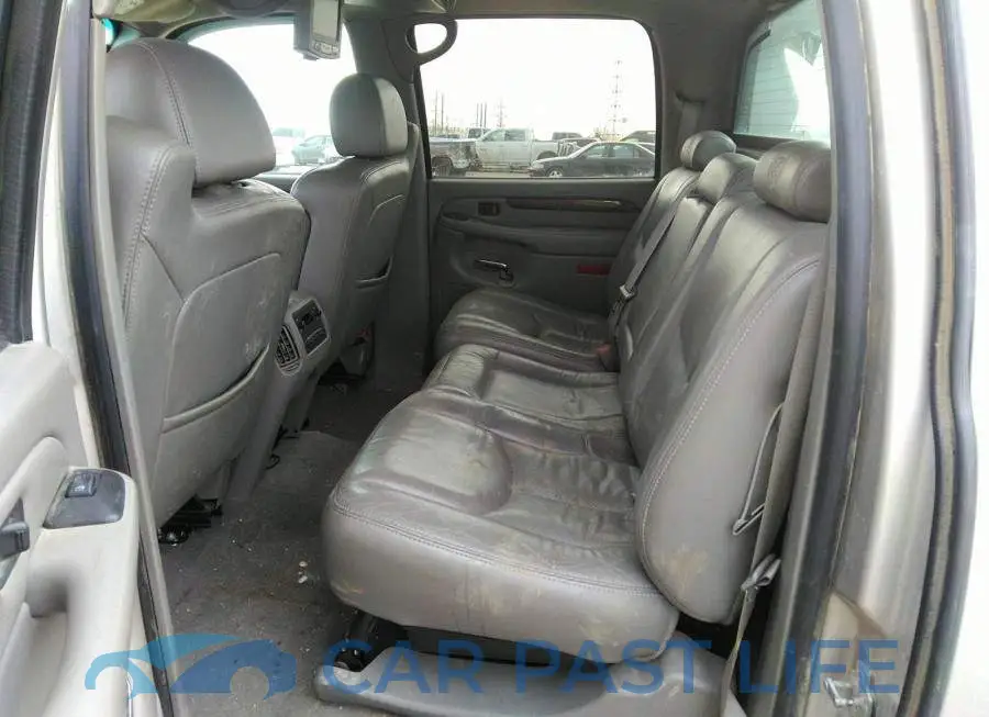 3GYEK62N54G281719# 8