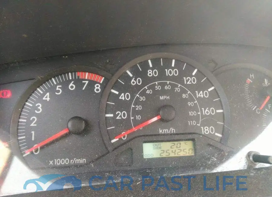 2T1BR32E85C890110# 7