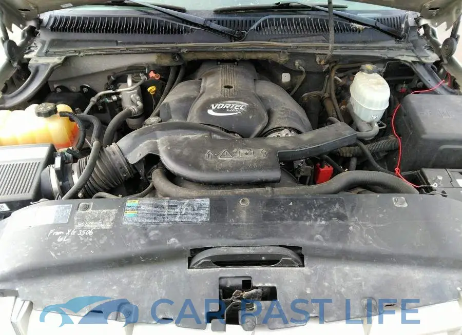 3GYEK62N54G281719# 10