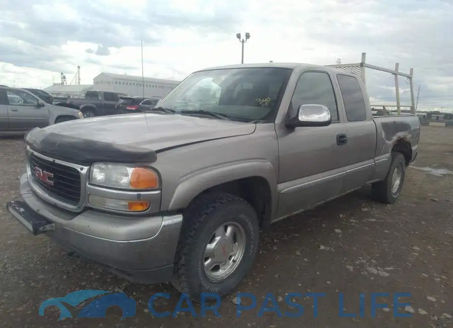 2GTEK19T511204589# 2