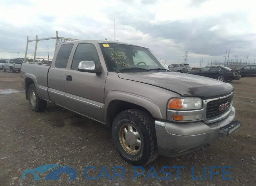 2GTEK19T511204589# 1