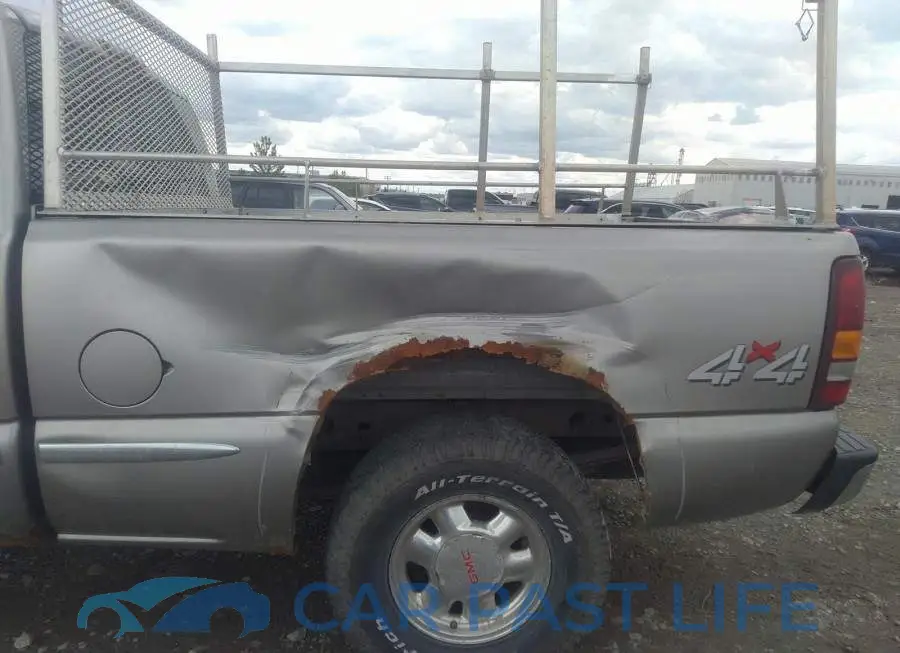 2GTEK19T511204589# 6