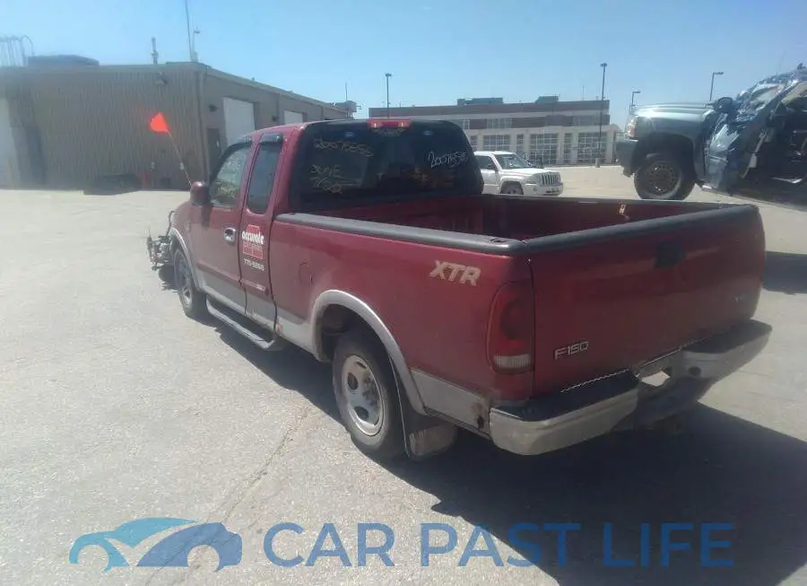 2FTRX17W92CA84463# 3