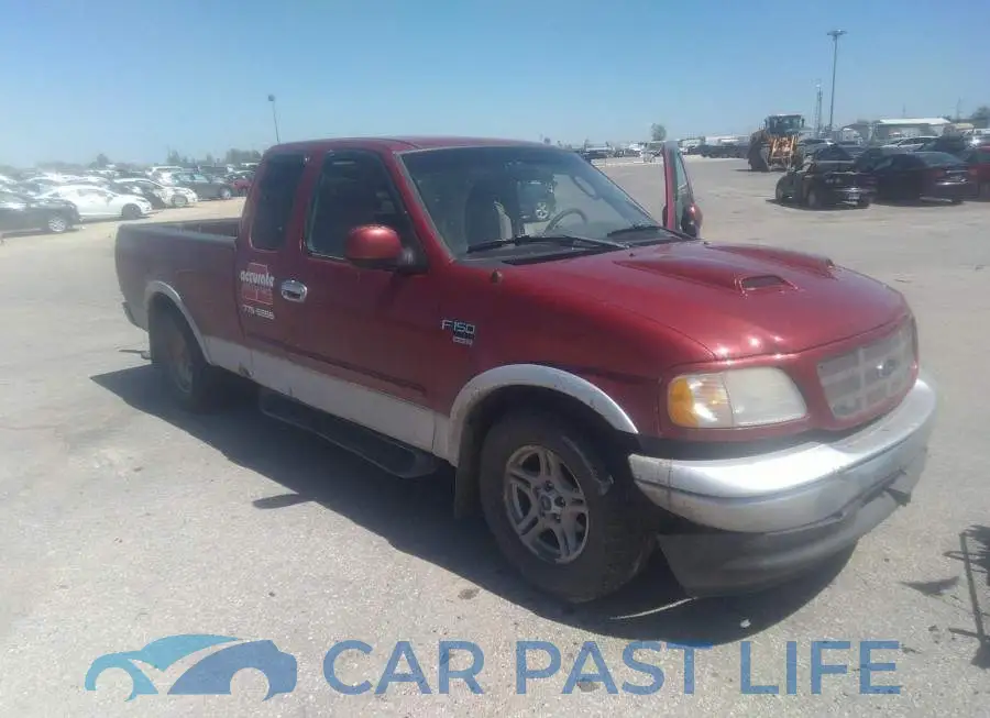 2FTRX17W92CA84463# 1