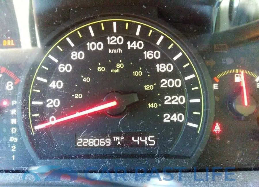 1HGCM56663A818066# 7