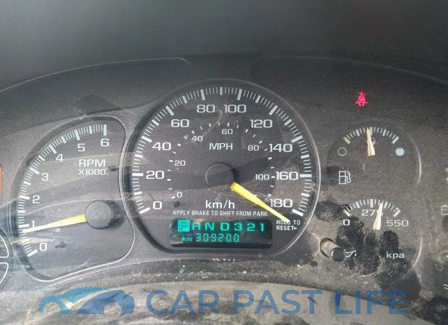 2GTEK19T511204589# 7