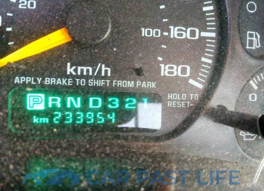 1GTEK14V2YZ270463# 7