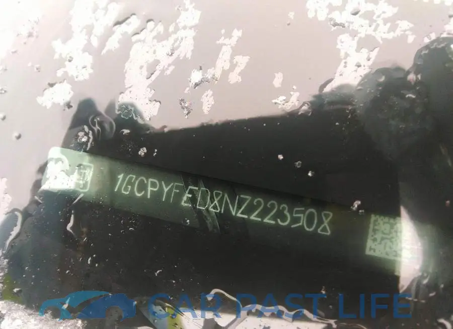 1GCPYFED8NZ223508# 9