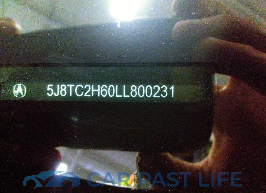 5J8TC2H60LL800231# 9