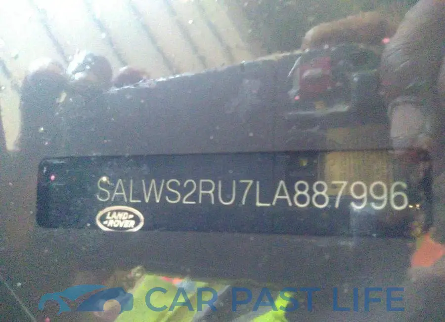 SALWS2RU7LA887996# 9