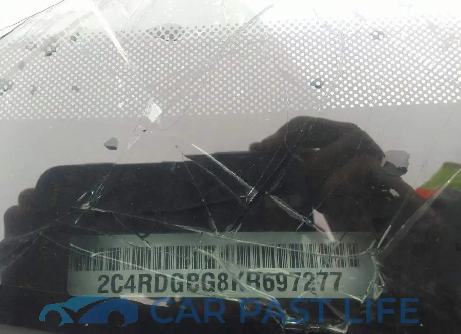2C4RDGBG8KR697277# 9