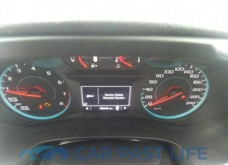 1G1ZD5ST7KF119575# 7
