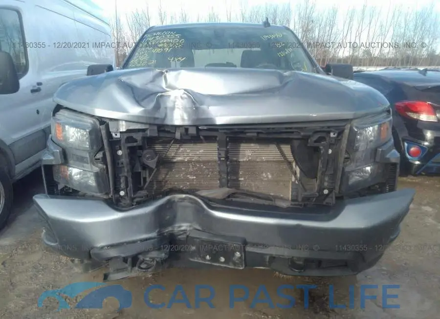 1GCUYBEF1KZ390172# 6
