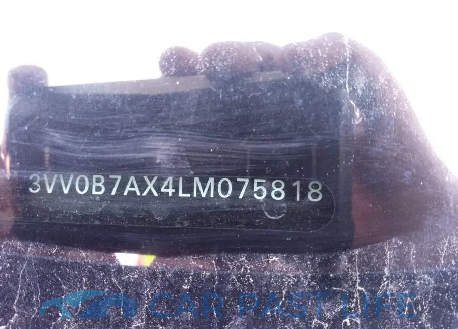 3VV0B7AX4LM075818# 9