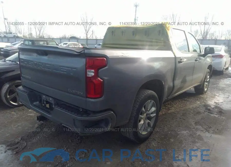 1GCUYBEF1KZ390172# 4