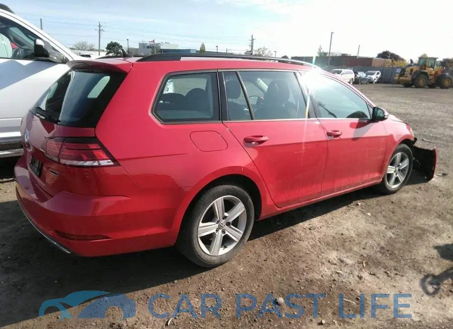 3VW117AUXKM522983# 4