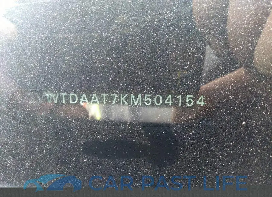 3VWTDAAT7KM504154# 9