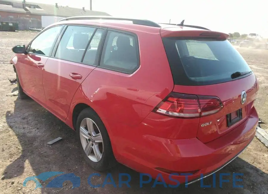 3VW117AUXKM522983# 3