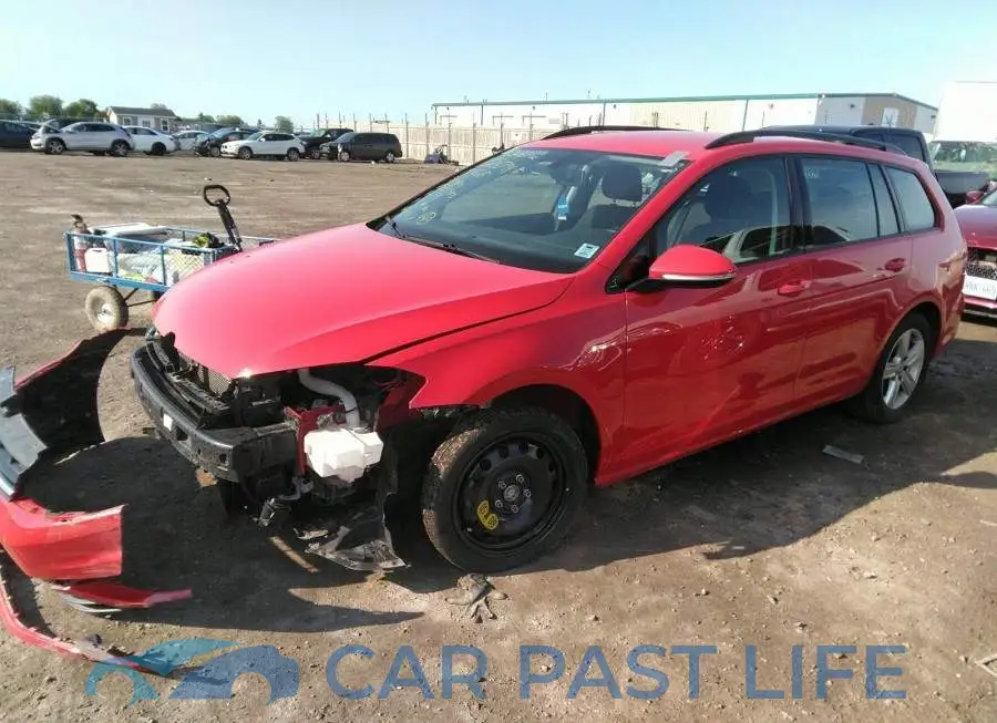 3VW117AUXKM522983# 2