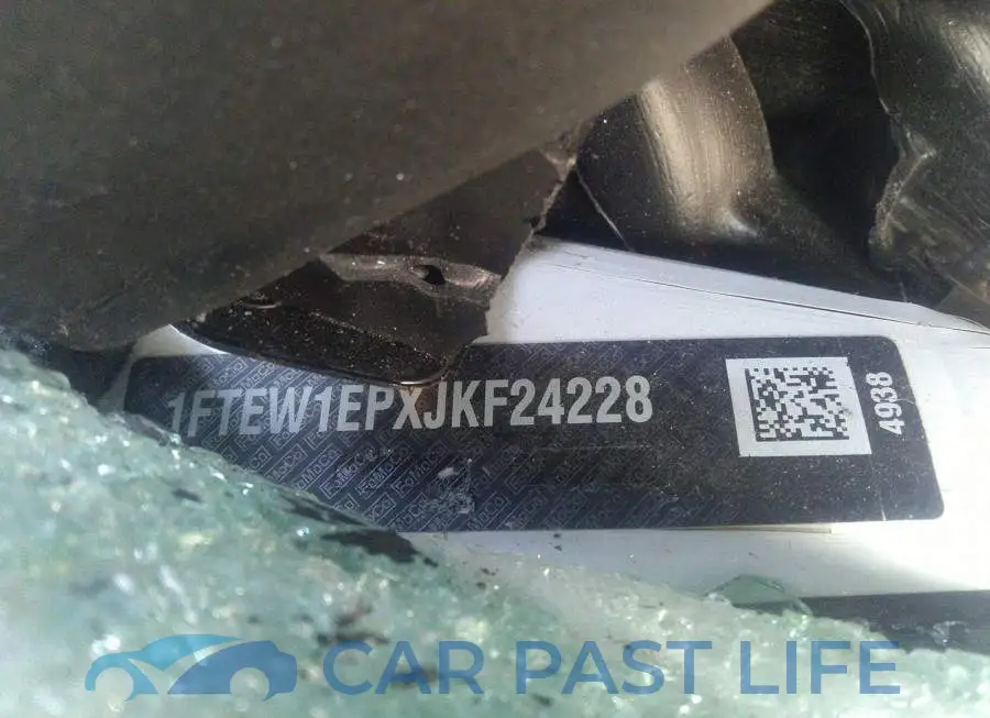 1FTEW1EPXJKF24228# 9