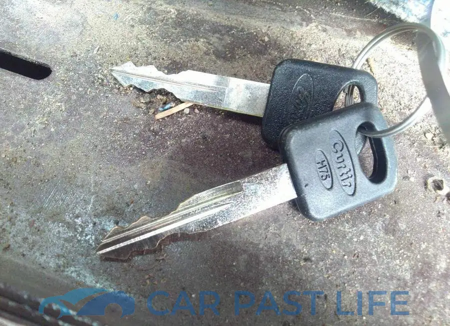 1FM5K8AR5JGB95500# 11