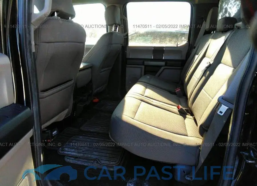 1FTFW1E55JFD20402# 8