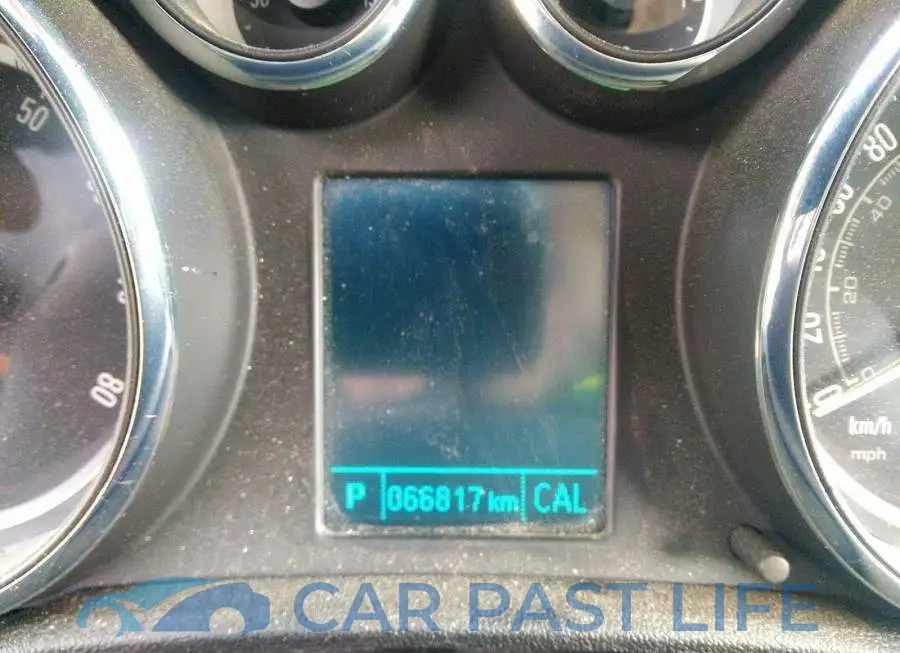 1G4P15SK3H4116476# 7