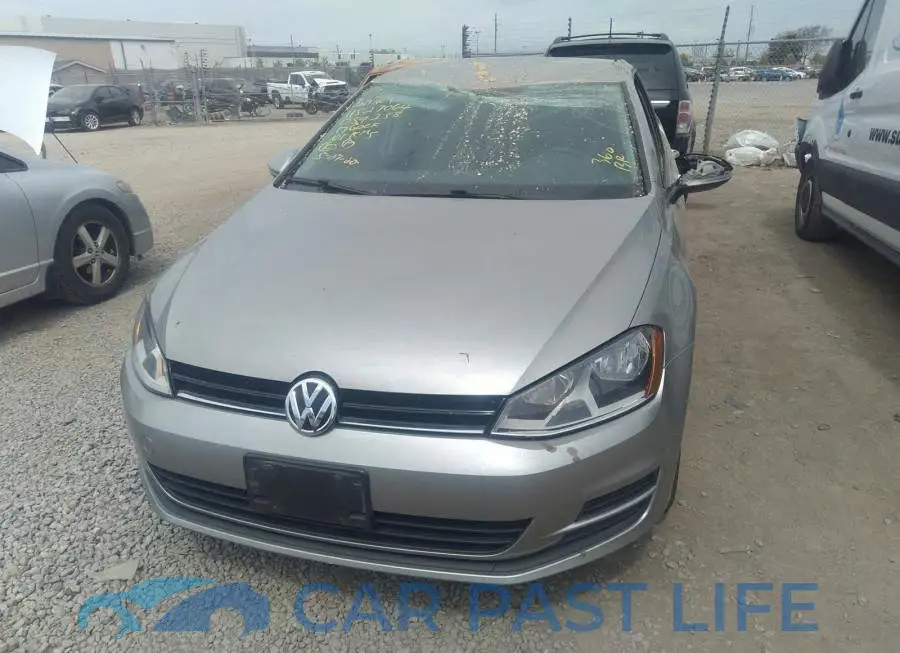 3VW217AU2HM054258# 6