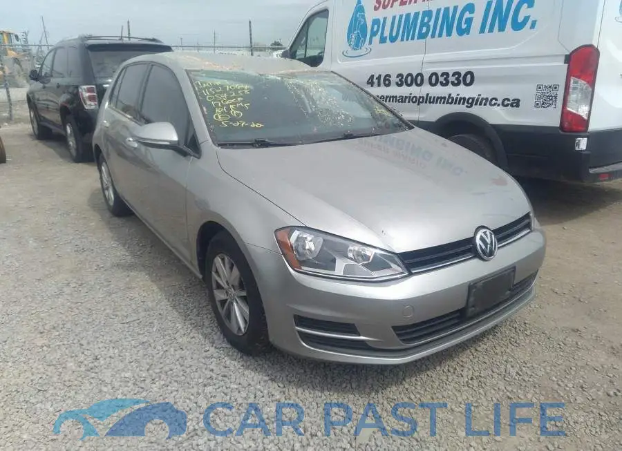 3VW217AU2HM054258# 1