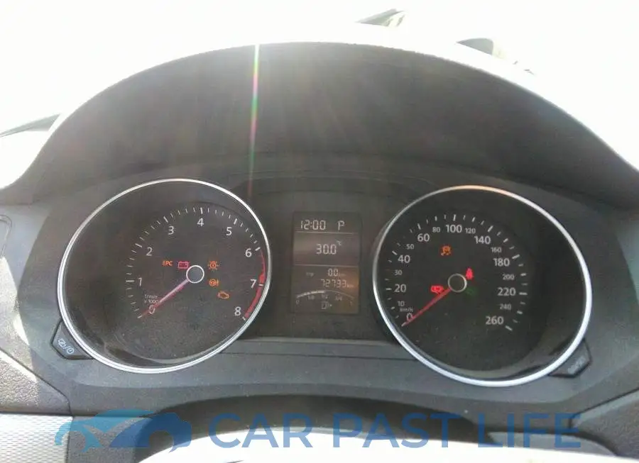 3VW267AJ2GM325793# 7