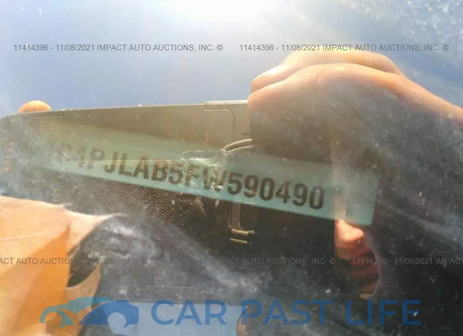 1C4PJLAB5FW590490# 9