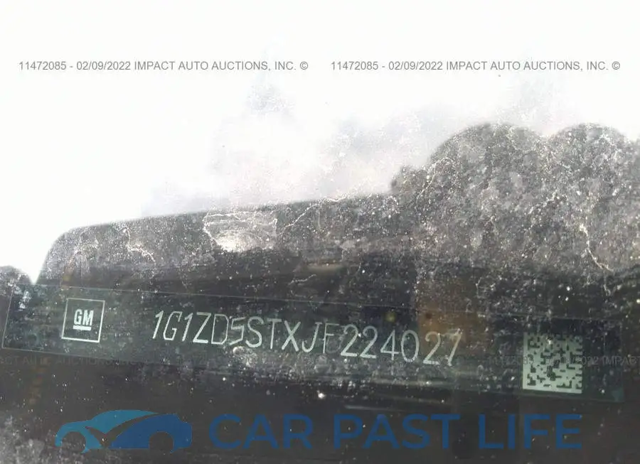 1G1ZD5STXJF224027# 9