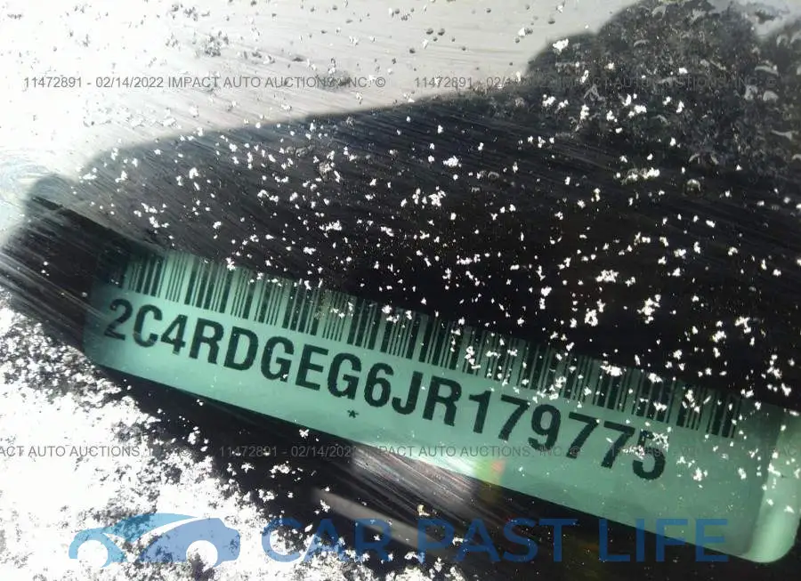 2C4RDGEG6JR179775# 9