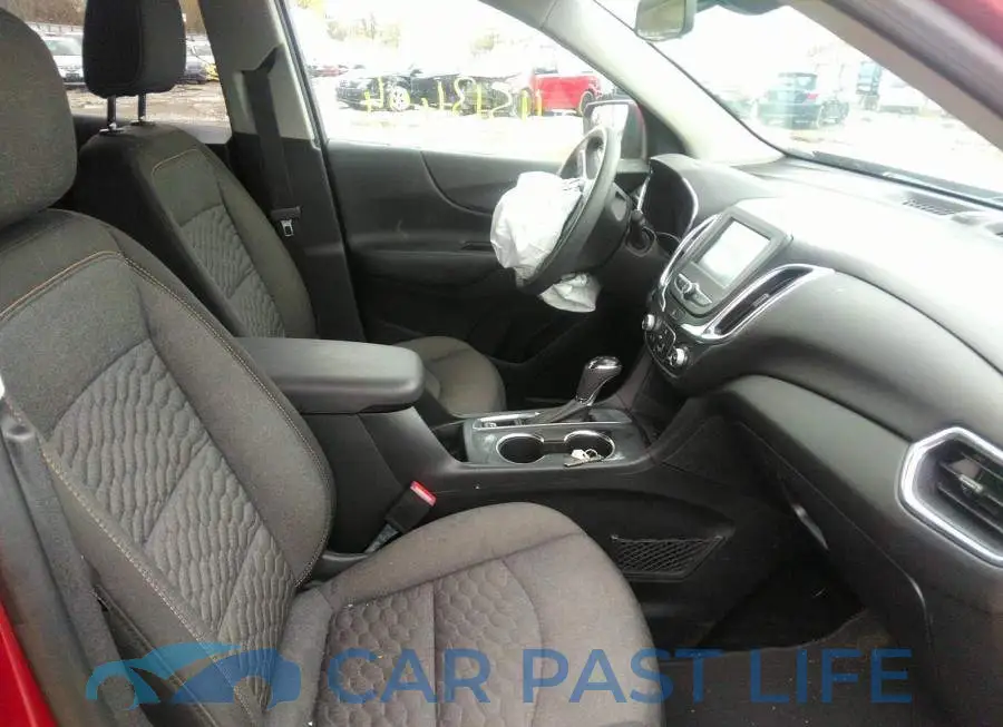 2GNAXJEV1J6181409# 5