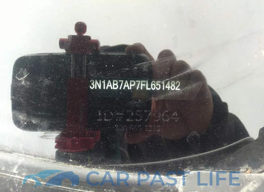 3N1AB7AP7FL651482# 9