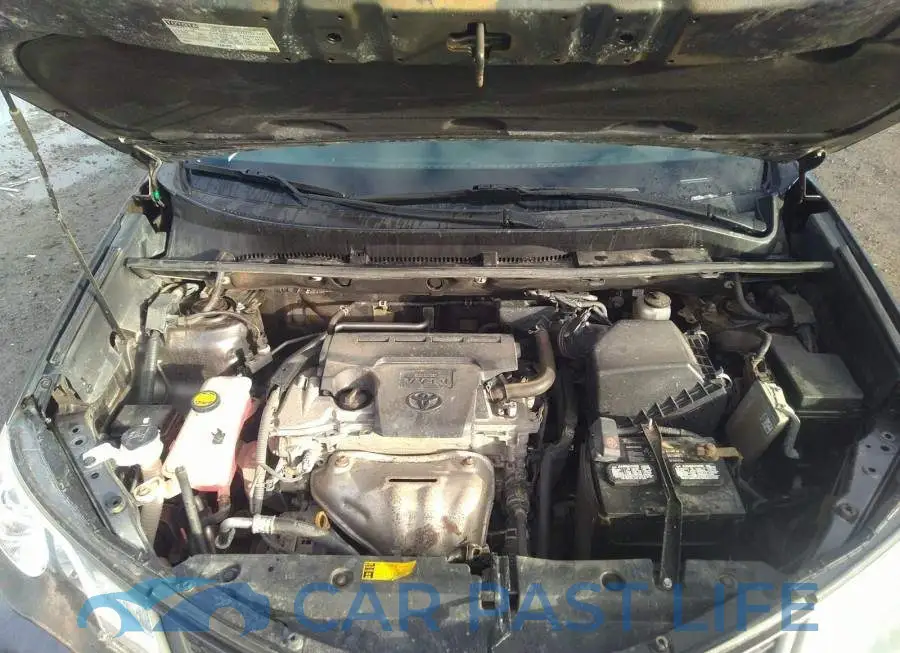 2T3BFREV7FW325393# 10