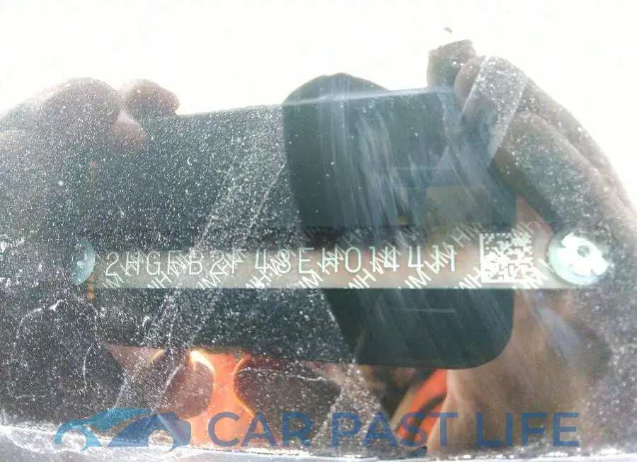 2HGFB2F43EH014411# 9