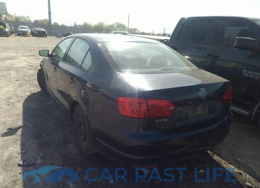 3VW2K7AJ2EM258055# 3