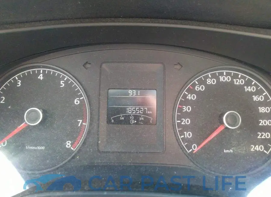 3VW2K7AJ2EM258055# 7