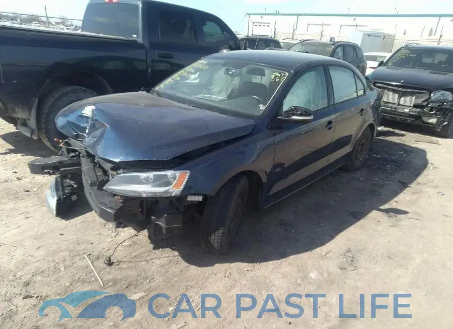 3VW2K7AJ2EM258055# 2